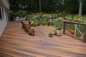 deck cleaning staining Michigan    